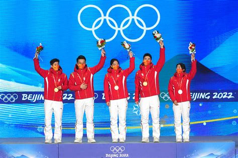 the 2022 olympics are already a win for china
